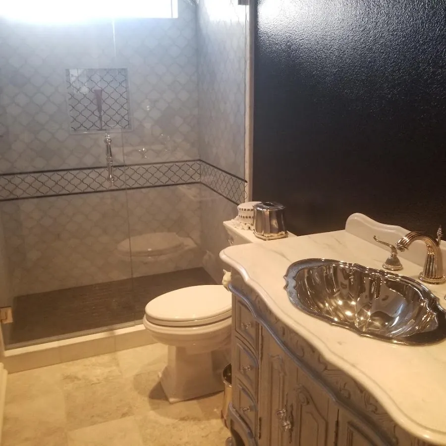 Professional plumbing work and bathroom remodeling in Bostonia